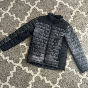 Burton Synthetic Insulated Puffy Black Jacket Men’s Size Medium